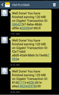 Gigato proof